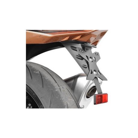 Support de plaque TOP BLOCK SUZUKI GSX-R HAYABUSA 2021-2026