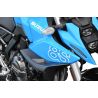 Ailerons latéraux TOP BLOCK SUZUKI GSX-8S 2023-2026 1