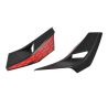 Ailerons latéraux TOP BLOCK SUZUKI GSX-8S 2023-2026 2