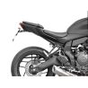 Support de plaque TOP BLOCK YAMAHA MT-07 2025-2026 0