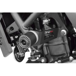 Kit patins de protection TOP BLOCK KAWASAKI XSR 700 2018-2025