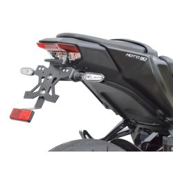 Support de plaque TOP BLOCK YAMAHA MT-09 2024-2025
