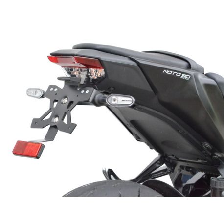 Support de plaque TOP BLOCK YAMAHA MT-09 2024-2025