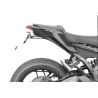 Support de plaque TOP BLOCK YAMAHA MT-09 2024-2025 1