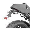 Support de plaque TOP BLOCK YAMAHA XSR 900 GP 2024-2025 1