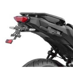 Support de plaque TOP BLOCK YAMAHA TRACER 9 GT 2025