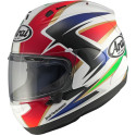Casque ARAI RX-7V EVO Cadalora Restyle Replica