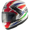 Casque ARAI RX-7V EVO Cadalora Restyle Replica 0