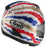 Casque ARAI RX-7V EVO Doohan Jubilee Restyle - Replica 1