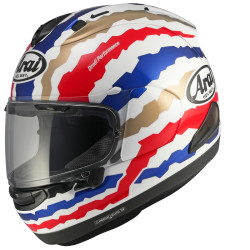 Casque ARAI RX-7V EVO Doohan Jubilee Restyle - Replica