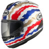 Casque ARAI RX-7V EVO Doohan Jubilee Restyle - Replica 0