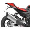 Support de plaque TOP BLOCK APRILA RSV4 1100 TUONO 1100 2025-2026 1