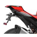 Support de plaque TOP BLOCK APRILA RSV4 1100 TUONO 1100 2025-2026