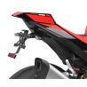 Support de plaque TOP BLOCK APRILA RSV4 1100 TUONO 1100 2025-2026 2