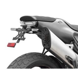 Support de plaque TOP BLOCK HUSQVARNA SVARTPILEN 801 2024-2025