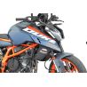 Kit patins de protection TOP BLOCK HUSQVARNA SVARTPILEN / VITPILEN 125 - 401 KTM 125 DUKE 390 DUKE 3