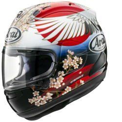 Casque ARAI RX-7V EVO Tsubasa - Replica