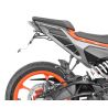 Support de plaque TOP BLOCK KTM 125 DUKE 390 DUKE 2024-2025 0