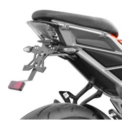 Support de plaque TOP BLOCK KTM 125 DUKE 390 DUKE 2024-2025