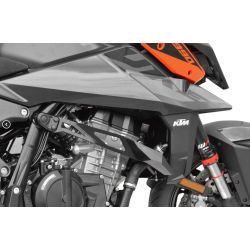 Kit patins de protection TOP BLOCK KTM 990 DUKE 2024-2026