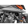 Kit patins de protection TOP BLOCK KTM 990 DUKE 2024-2026 2