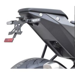 Support de plaque TOP BLOCK KTM 990 DUKE 1390 DUKE 2024-2026
