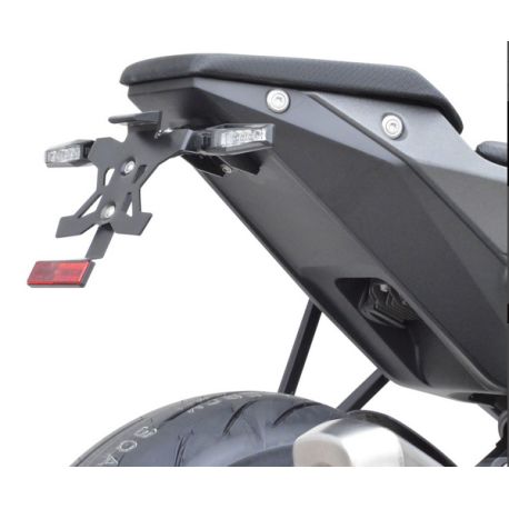Support de plaque TOP BLOCK KTM 990 DUKE 1390 DUKE 2024-2026
