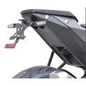 Support de plaque TOP BLOCK KTM 990 DUKE 1390 DUKE 2024-2026
