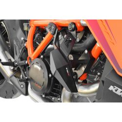 Kit patins de protection TOP BLOCK KTM 1390 DUKE 2024-2026