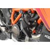 Kit patins de protection TOP BLOCK KTM 1390 DUKE 2024-2026 1