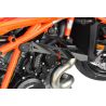 Kit patins de protection TOP BLOCK KTM 1390 DUKE 2024-2026 2