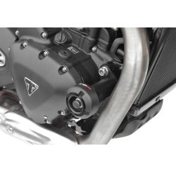 Kit patins de protection TOP BLOCK TRIUMPH SPEED TWIN 400 2024-2026