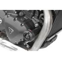 Kit patins de protection TOP BLOCK TRIUMPH SPEED TWIN 400 2024-2026