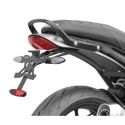 Support de plaque TOP BLOCK TRIUMPH SPEED TWIN 400 2024-2026