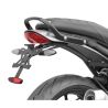 Support de plaque TOP BLOCK TRIUMPH SPEED TWIN 400 2024-2026 1