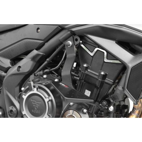 Kit patins de protection TOP BLOCK VOGE 525R 2023-2025