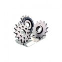Pignon de transmission moto GAS GAS 50 MC HUSQVARNA 50 TC KTM 50 SX/ADVENTURE/JUNIOR