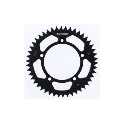 Couronne de transmission moto en alu HUSQVARNA 65 TC KTM 60 / 65 SX GAS GAS 65 MC