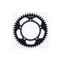 Couronne de transmission moto en alu HUSQVARNA 65 TC KTM 60 / 65 SX GAS GAS 65 MC