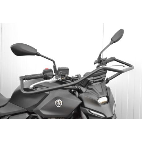 Kit complet de Protections TOP BLOCK type moto école YAMAHA MT-07 2025-2026