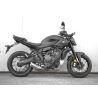 Kit complet de Protections TOP BLOCK type moto école YAMAHA MT-07 2025-2026 3