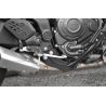 Kit complet de Protections TOP BLOCK type moto école YAMAHA MT-07 2025-2026 5