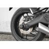 Kit complet de Protections TOP BLOCK type moto école YAMAHA MT-07 2025-2026 7
