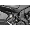 Kit complet de Protections TOP BLOCK type moto école YAMAHA MT-07 2025-2026 8
