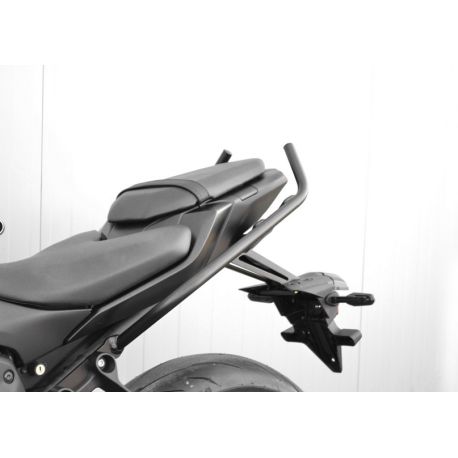 Protection arrière TOP BLOCK type moto école YAMAHA MT-07 2025-2026