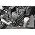 Protection latérales TOP BLOCK type moto école YAMAHA MT-07 2025-2026