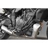 Protection latérales TOP BLOCK type moto école YAMAHA MT-07 2025-2026 0