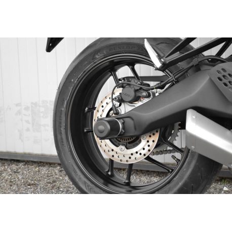 Protections de roue arrière TOP BLOCK YAMAHA MT-07 2025-2026