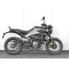 Kit complet de Protections TOP BLOCK type moto école HUSQVARNA SVARTPILEN 125 / 401 2024 - 2025 4