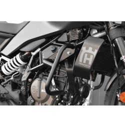 Kit complet de Protections TOP BLOCK type moto école HUSQVARNA SVARTPILEN 125 / 401 2024 - 2025